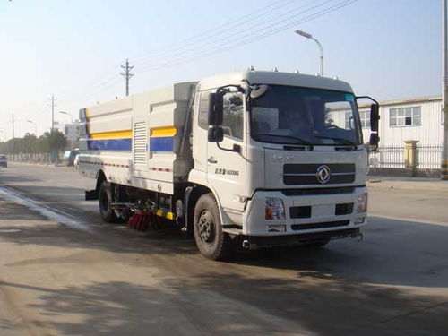 全國聯(lián)保 納雍縣2016國五道路洗掃車 東風天錦掃路車廠家價格解析
